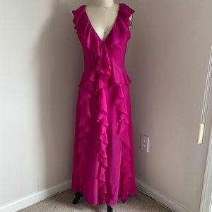 Incredible Misa Los Angeles dress.